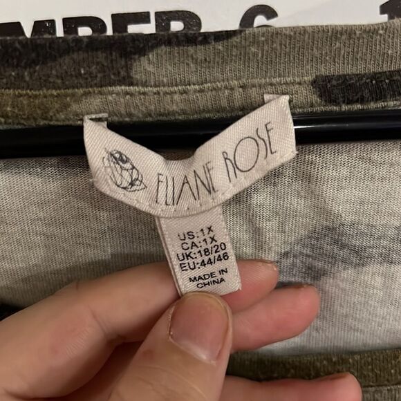 Camo pocket tee - Picture 3 of 4